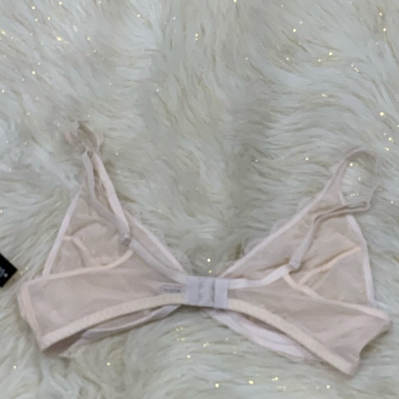 Ambrielle pastel parchment bra size XL/8 - Picture 2 of 7